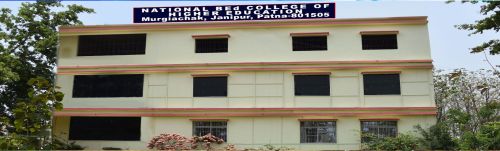 National B.Ed. College of Higher Education Patna